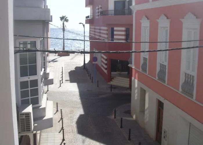 Hostal Tamonante